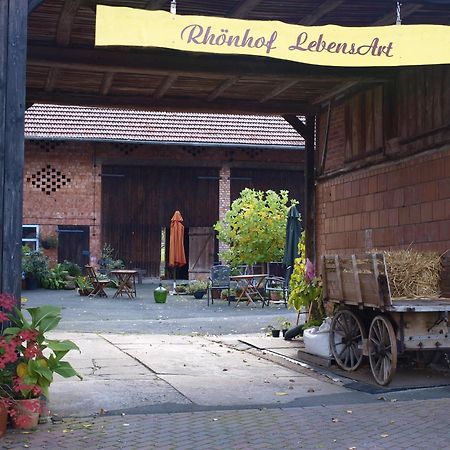 Ferienwohnung, 30 Qm Friedewald  Екстериор снимка