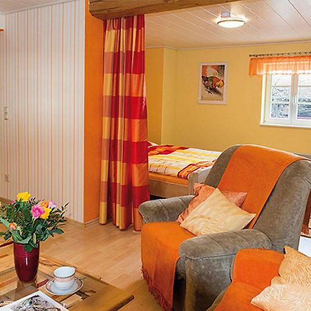 Ferienwohnung, 30 Qm Friedewald  Екстериор снимка