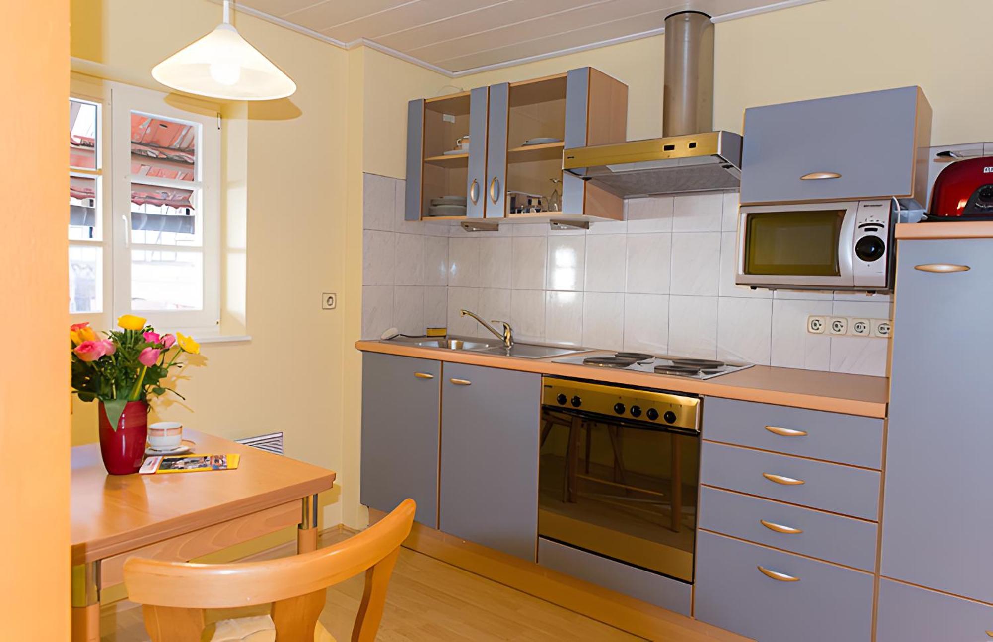Ferienwohnung, 30 Qm Friedewald  Екстериор снимка